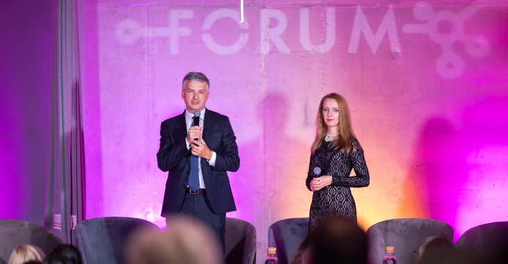 AstraZeneca otwiera Forum – pierwszą w Warszawie przestrzeń do rozwoju innowacji z obszaru zdrowia i medycyny