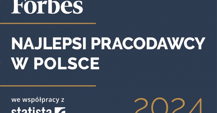 Adamed Pharma liderem wśród najlepszych pracodawców według rankingów Forbes Polska oraz Wprost