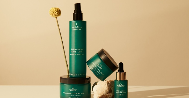 Zrównoważony umysł i piękna skóra – przedstawiamy produkty do pielęgnacji skóry firmy Aromatherapy Associates