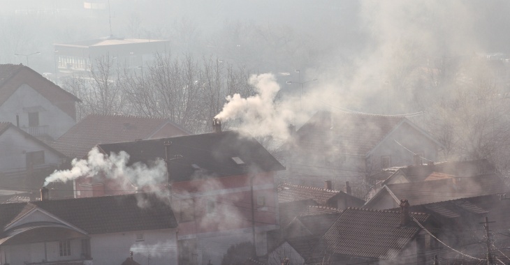 Jakość powietrza w Polsce jedną z najgorszych w Europie?