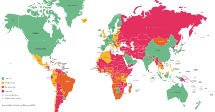 Atlas ryzyka biznesowego krajów