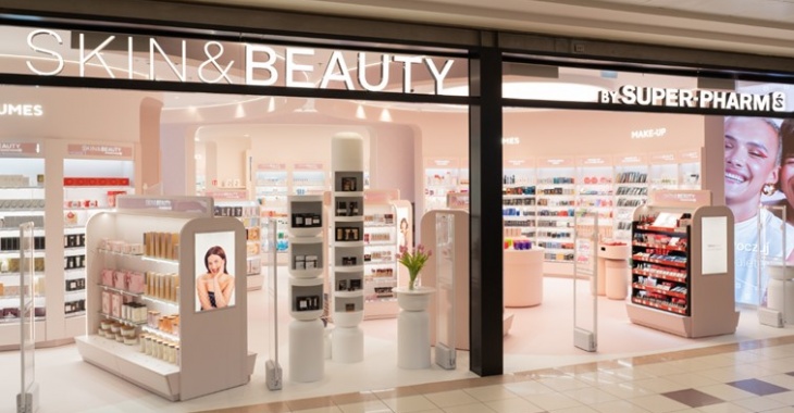 SKIN & BEAUTY BY Super-Pharm – nowy Beauty Concept Store - pierwszy taki sklep w Polsce