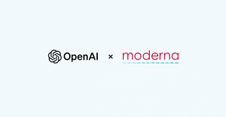 Moderna i OpenAI współpracują by rozwijać technologię mRNA