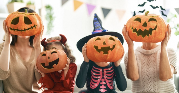 Lubimy Halloween! Aż 30% obchodzących święto Polaków weźmie udział w zabawie „cukierek albo psikus!”