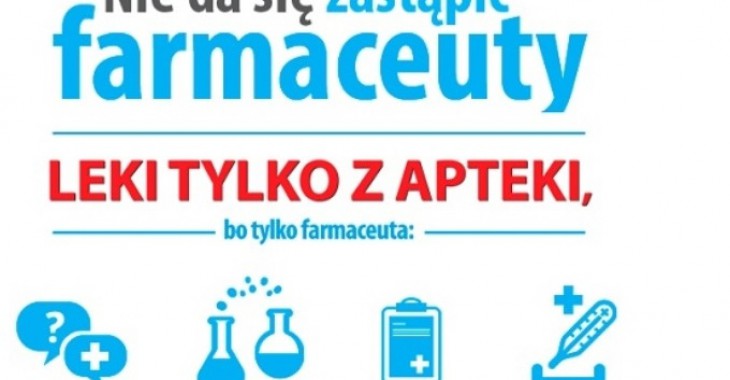 "Leki tylko z apteki": podpisy trafiły do władz