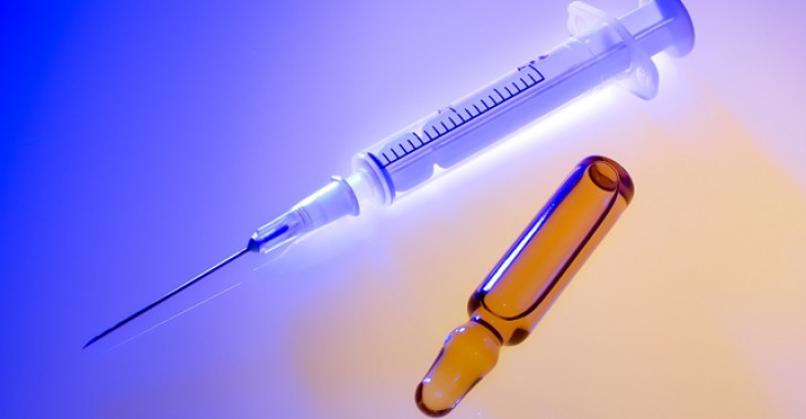 Eksperymentalna szczepionka lecznicza na raka