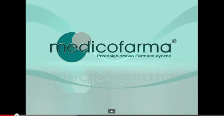 ZOBACZ FILM: Proces produkcyjny w Medicofarma