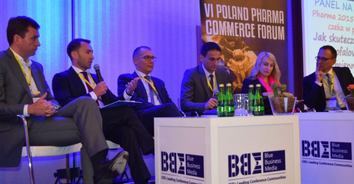 VI Poland Pharma Commerce Forum  