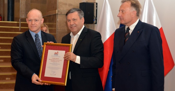 Farmona otrzymała nagrodę Ambasadora Polskiej Gospodarki 2015