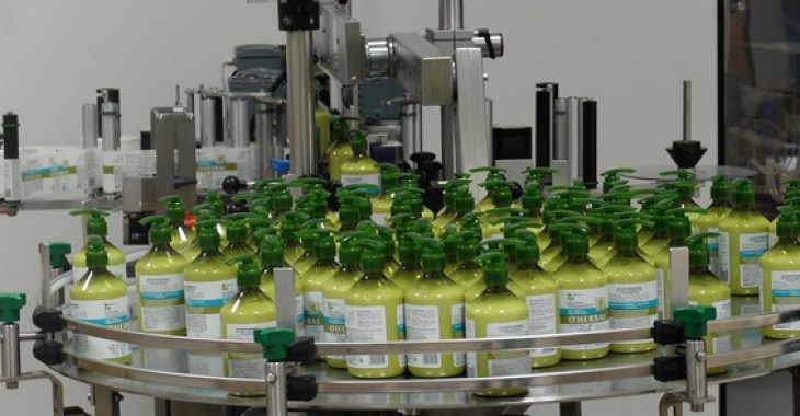 Elfa Pharm uruchomiła produkcję kosmetyków w zakupionej fabryce farmaceutycznej