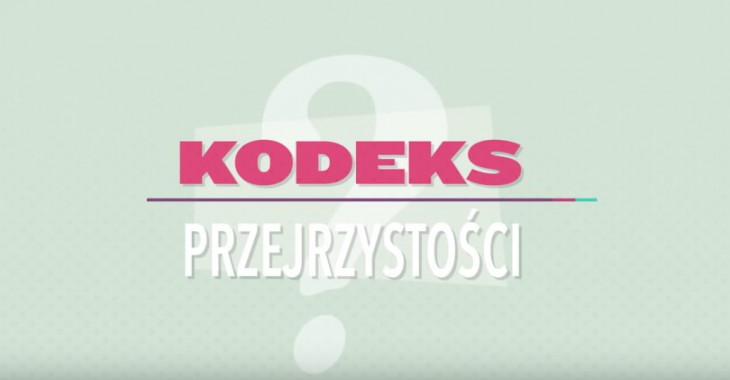 Przejrzystość w branży farmaceutycznej w Polsce i na świecie [ZOBACZ FILM]