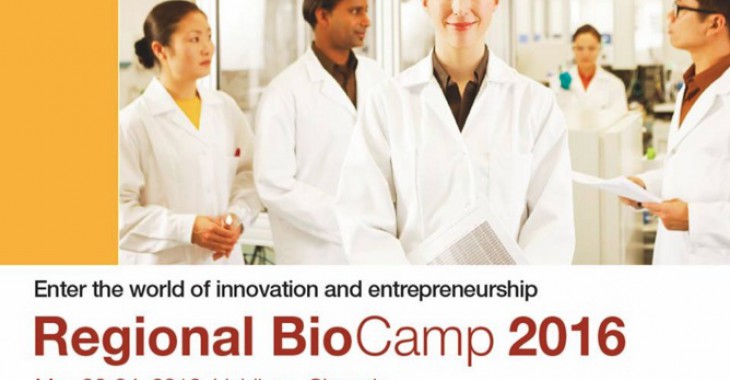 Zgłoś się na Regional BioCamp 2016