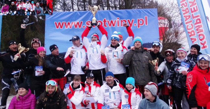 Polpharma Ski Team ze złotem w Mistrzostwach Firm 