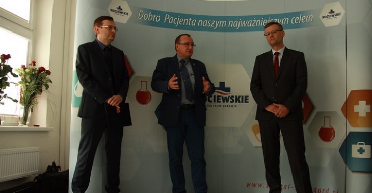 Polpharma wspiera szpital w Starogardzie Gdańskim