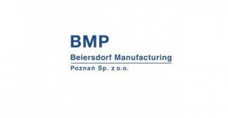 Partner branżowy: Beiersdorf Manufacturing Poznań Sp. z o.o.