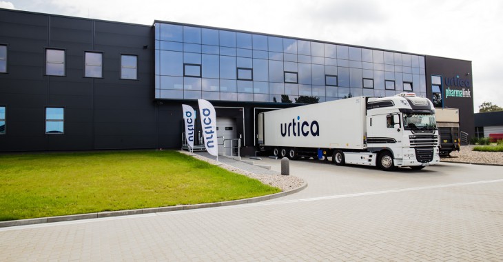 PGF Urtica otwiera największe centrum dystrybucyjne leków szpitalnych w Polsce