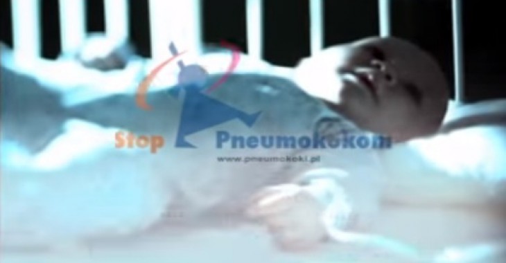 GIF nakazał zaprzestania emisji spotu dot. szczepień przeciw pneumokokom