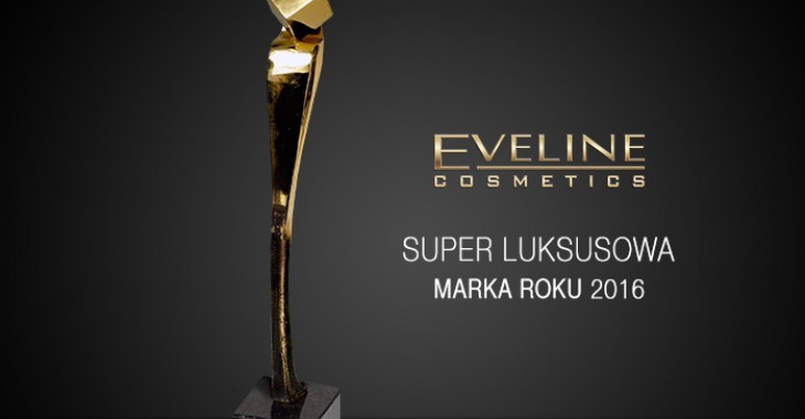 Eveline Cosmetics Luksusową Marką Roku