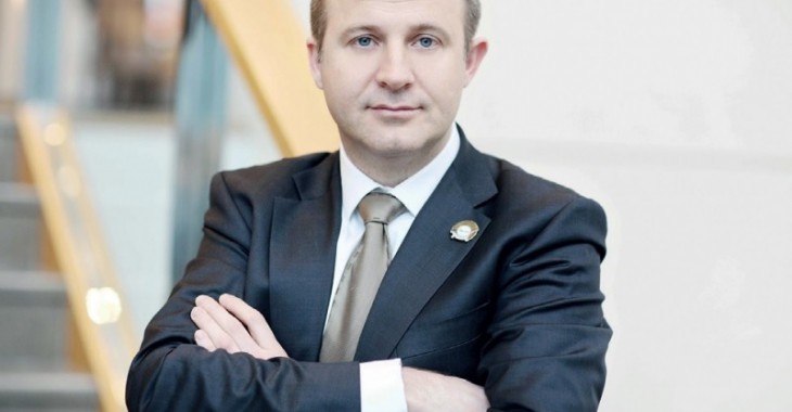 Maciej Wieczorek wśród liderów biznesu magazynu Forbes