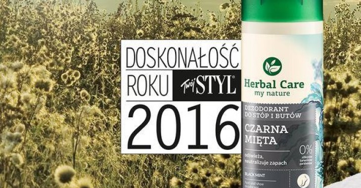 Herbal Care - Doskonałość Roku 2016