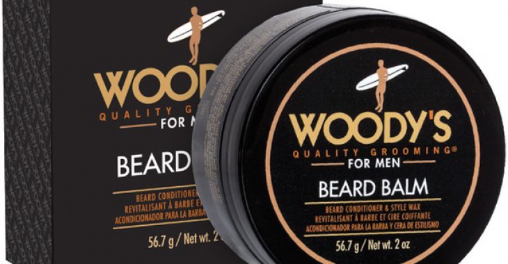 Nowość w męskiej pielęgnacji od Woody’s: Balsam odżywczy do stylizacji brody