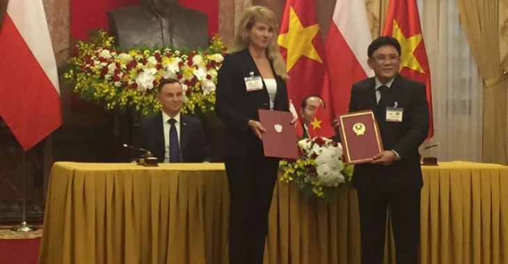 Grupa Adamed realizuje największą polską inwestycję w Wietnamie