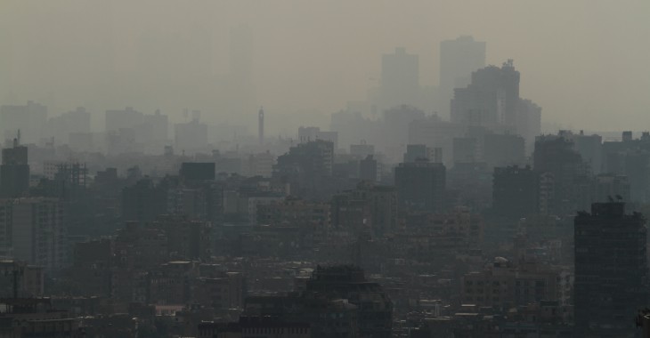 Smog – szczególnie groźny dla dzieci