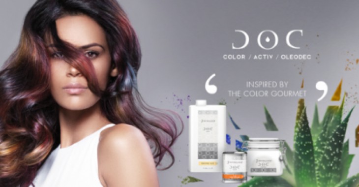 Doc Color – pierwsza i jedyna koloryzacja włosów bez wody