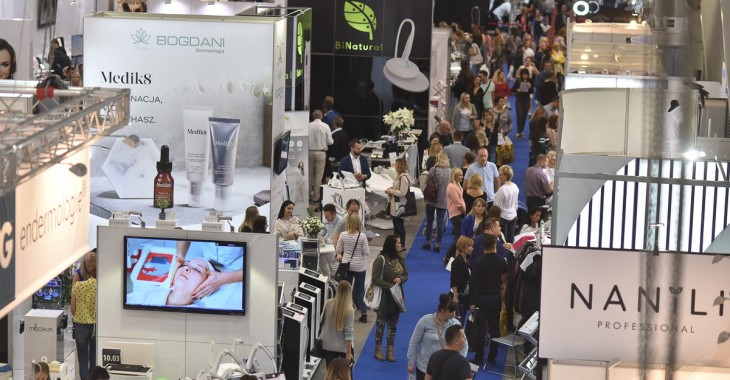 Największe targi kosmetyki profesjonalnej przez 5 lat w Global Expo