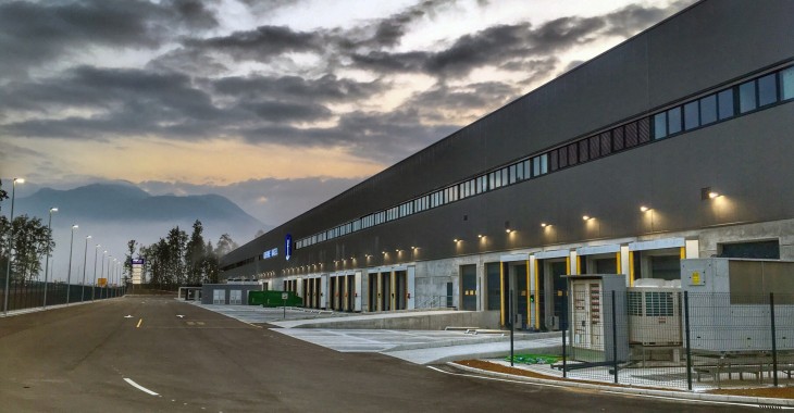 Pierwsze logistyczne centrum dedykowane branży farmaceutycznej na rynku słoweńskim