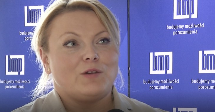 Beata Sypniewska m.in. o etykietach w farmacji