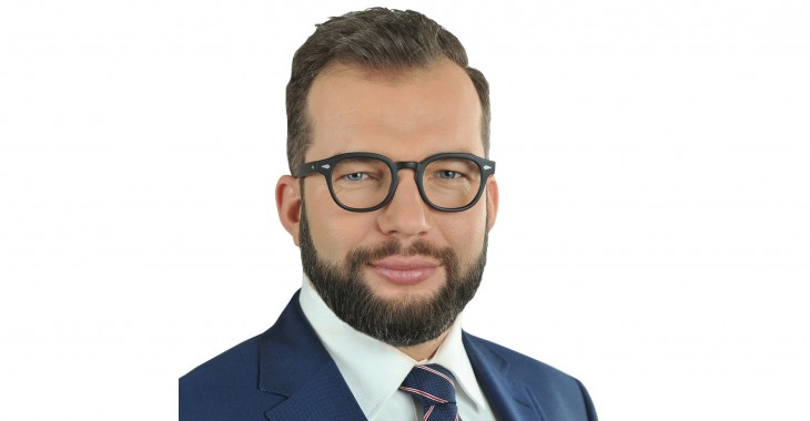 Grzegorz Puda nowym wiceministrem inwestycji i rozwoju