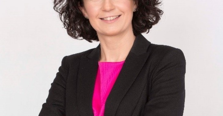 Karolina Markiewicz-Kuskowska awansuje na stanowisko dyrektor zarządzającej działu Beauty Care Retail  w czeskim i słowackim oddziale Henkla