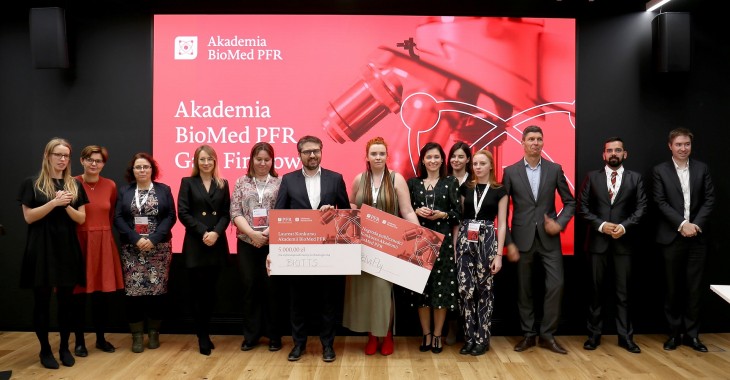Przyszłość polskiej medycyny w Akademii BioMed PFR