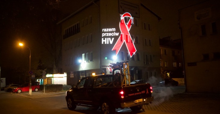 Rusza ogólnopolska kampania „Razem przeciw HIV”