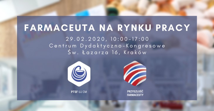 Konferencja “Farmaceuta na rynku pracy”