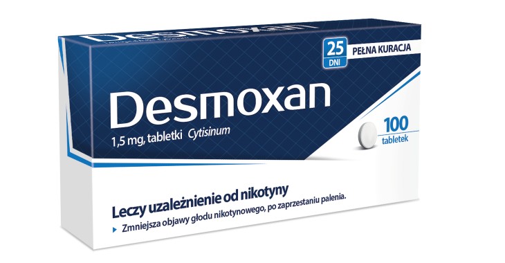 Aflofarm: Desmoxan – teraz również w postaci tabletek