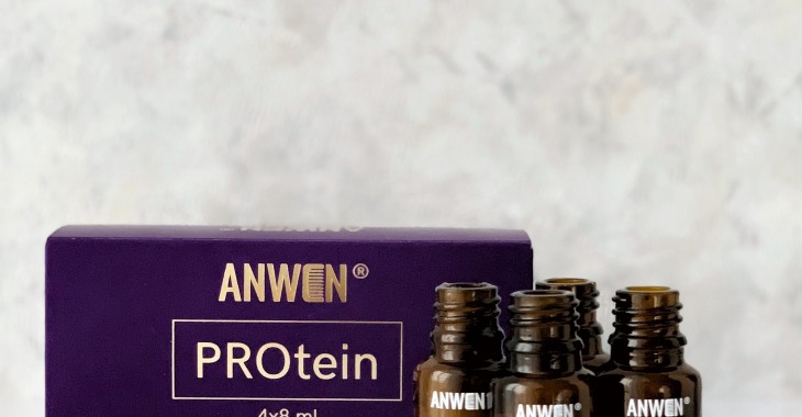 Moc protein dla Twoich włosów