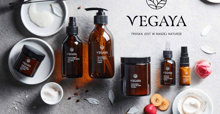 Kwiecień miesiącem ekologicznej marki VeGaya!