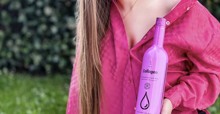 DuoLife Collagen – kwintesencja młodości zamknięta w różowej butelce