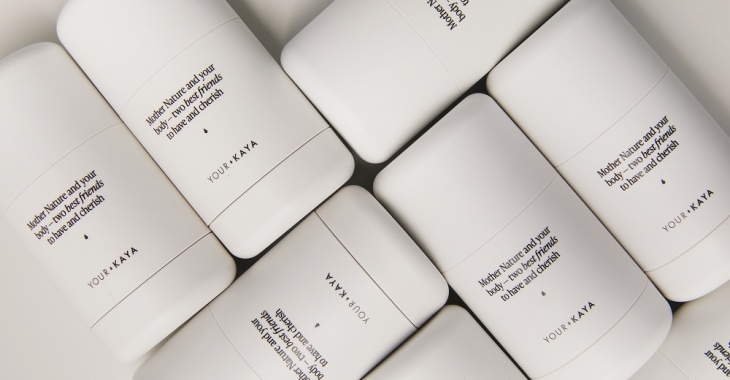 Nowość od Your KAYA – pierwszy dezodorant pod pachy i piersi na rynku