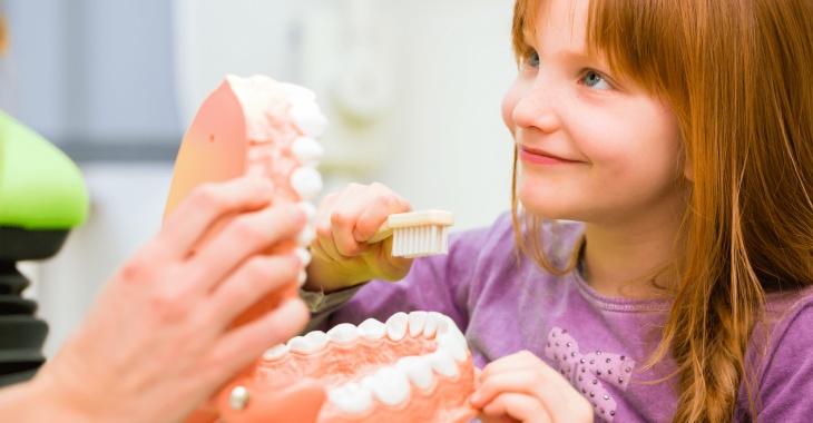 Jak urozmaicić codzienną higienę jamy ustnej u dzieci?